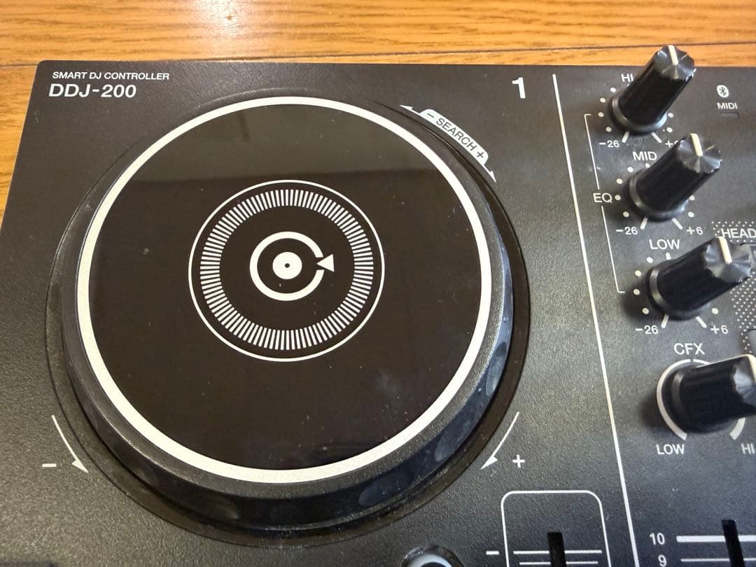 DJ機材 Pioneer DDJ-200