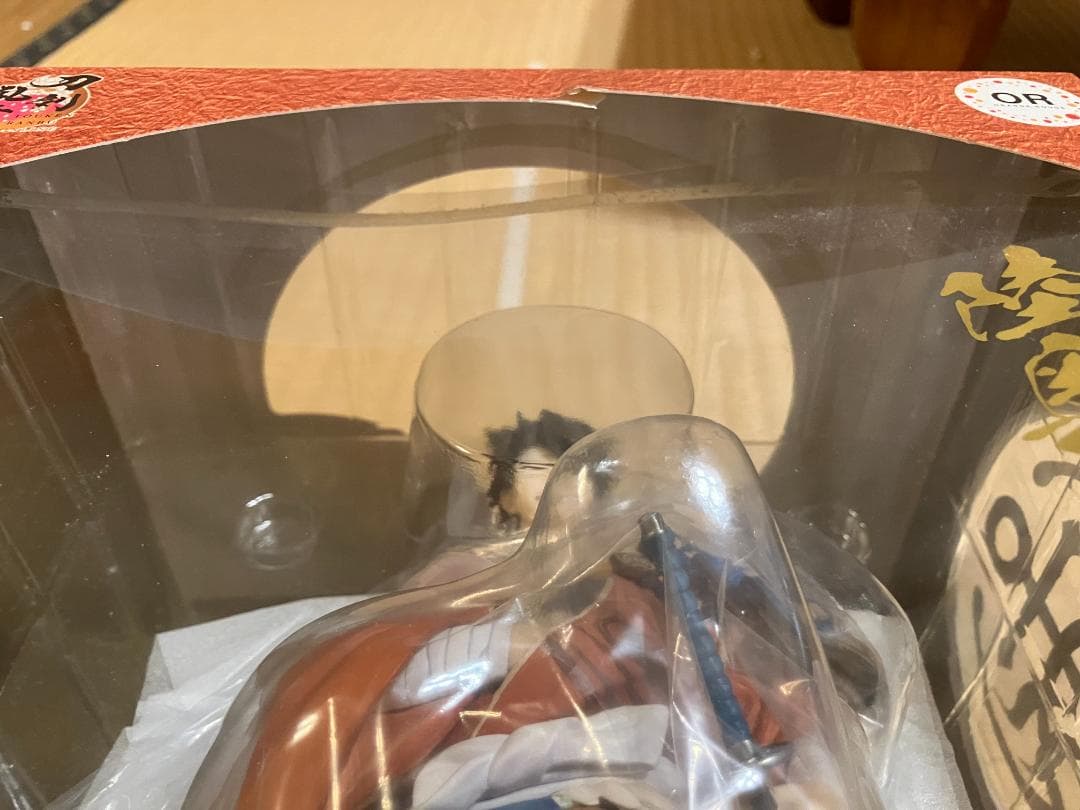 刀剣乱舞　陸奥守吉行 フィギュア　1/8スケール　未開封　箱痛みあり