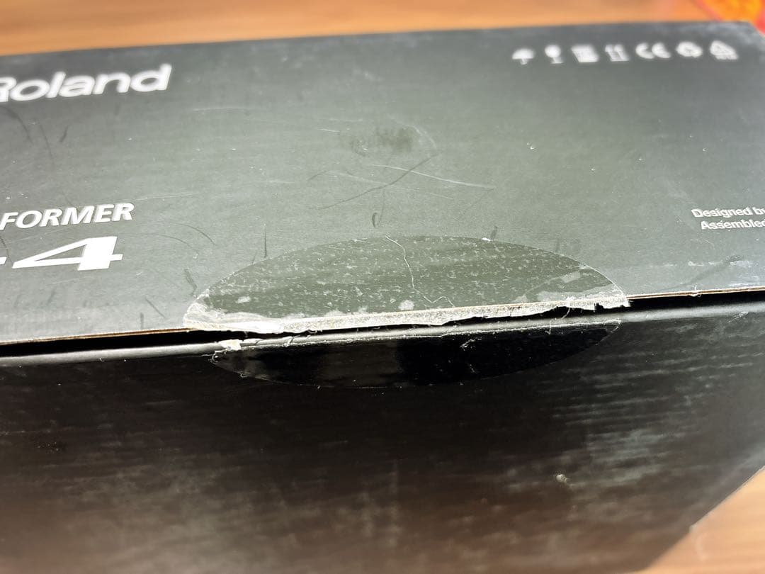 Roland VT-4 ローランド ボイストランスフォーマー