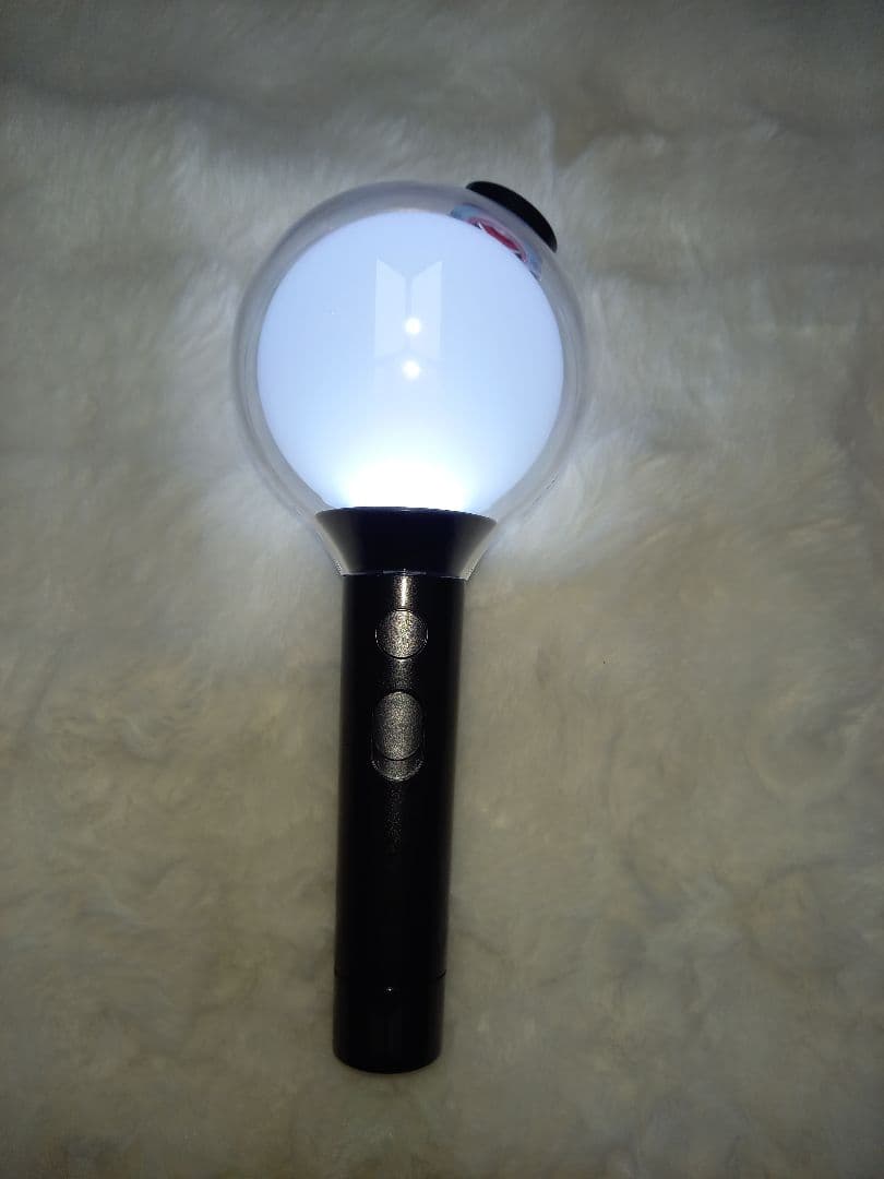 BTS ペンライト アミボム　ver4