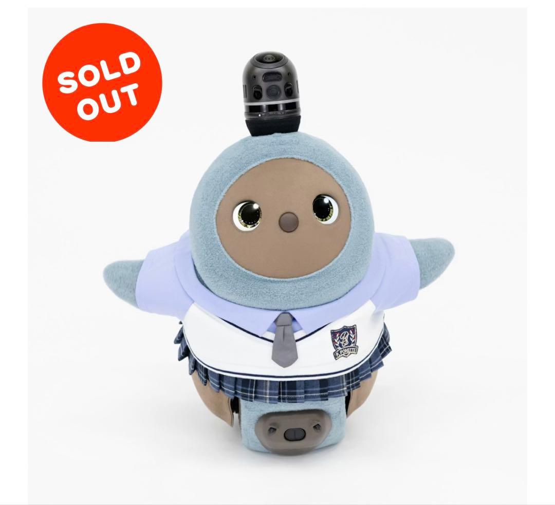 未開封 pom ponette junior×LOVOT スクールコーデワンピ