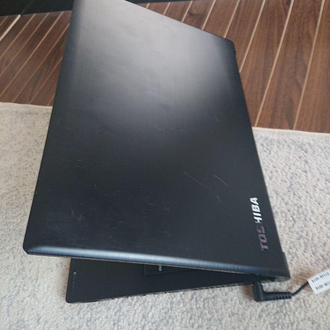 Toshiba B65/M 8GBメモリ 128GB SSD office