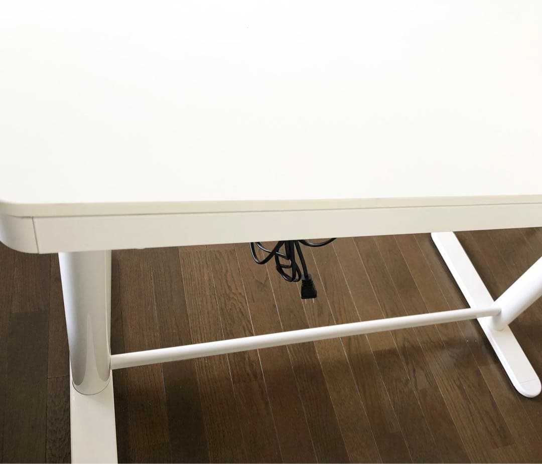 【新品】PYKES PEAK電動昇降スタンディンデスクS-200