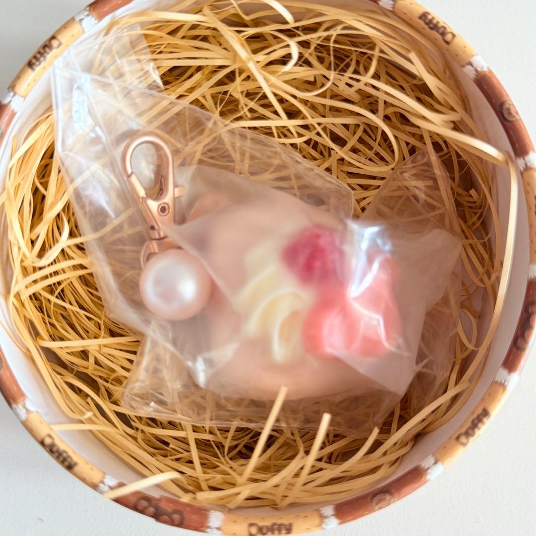 シェリーメイ Q-pot ディズニーシー 15周年 バッグチャーム