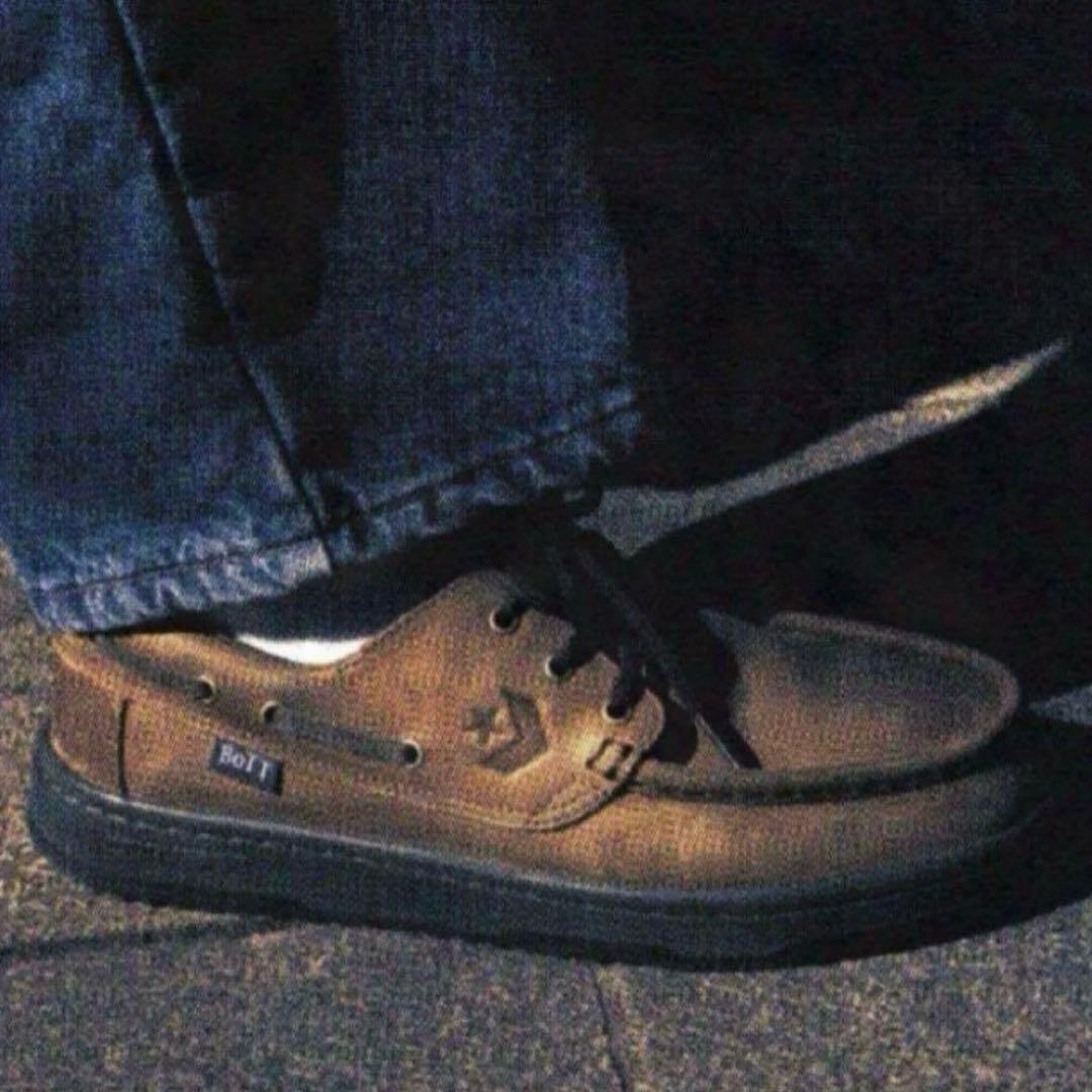 【あやのこうじさん専用】CONVERSE × BoTT DECKSTAR