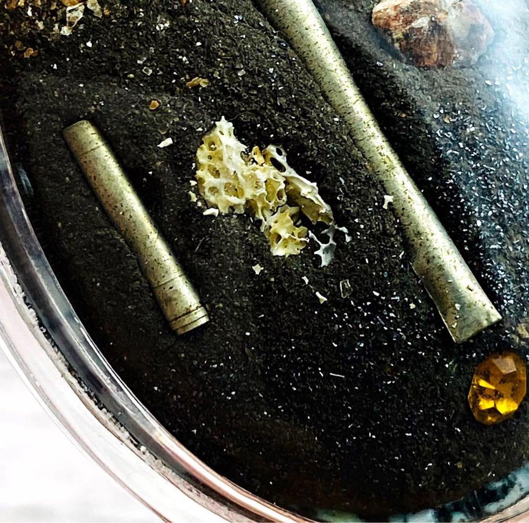 ロケットグマン　テープアッシュ　幸運のお金と富ギャンブル　　　　プラクルアン