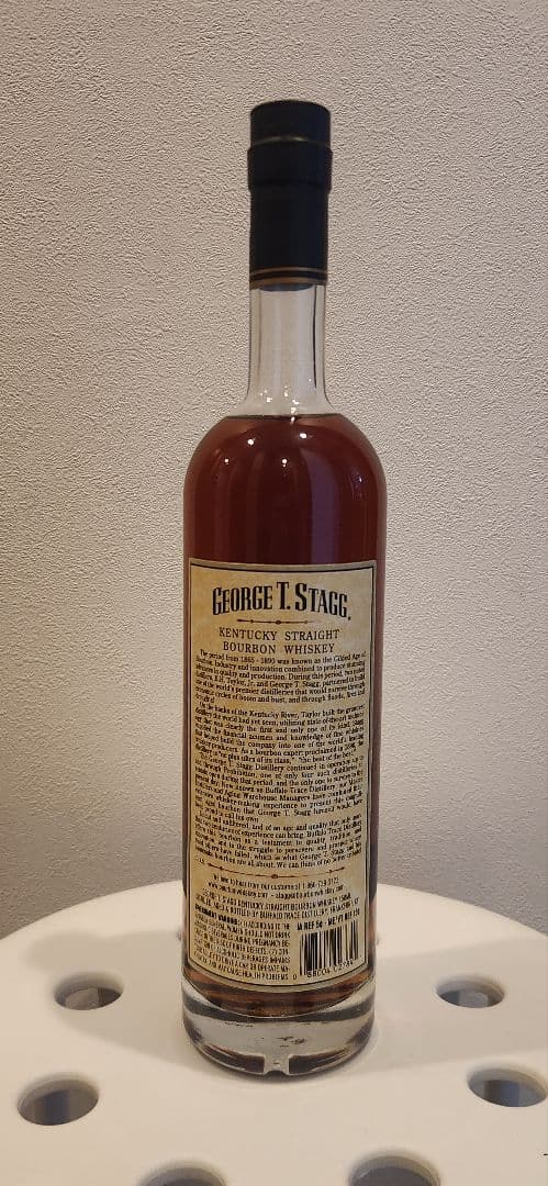 ジョージＴスタッグ e T. Stagg 68.05% 136.1