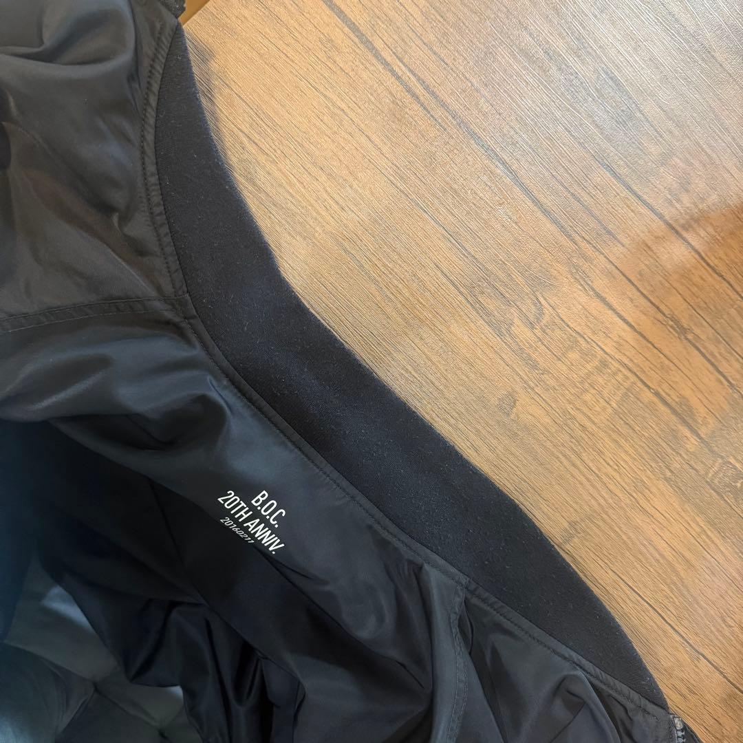 BUMP OF CHICKEN 20周年 MA-1 Mサイズ