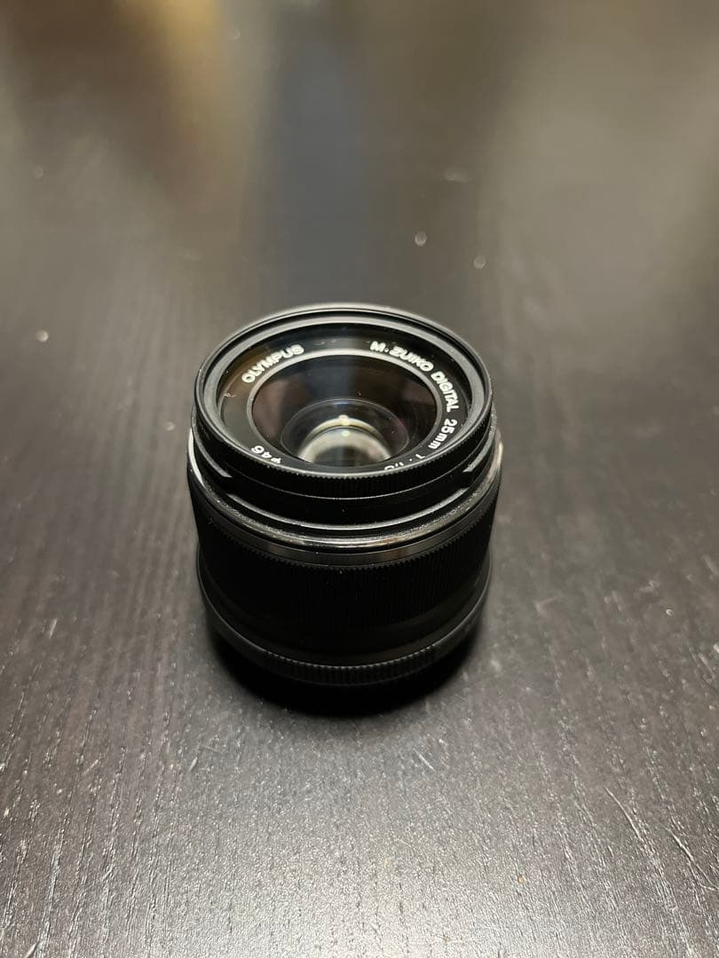 OLYMPUS M.ZUIKO DIGITAL 25mm f/1.8 ※訳あり
