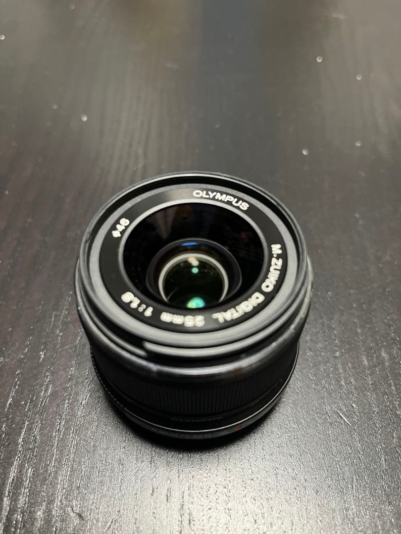 OLYMPUS M.ZUIKO DIGITAL 25mm f/1.8 ※訳あり