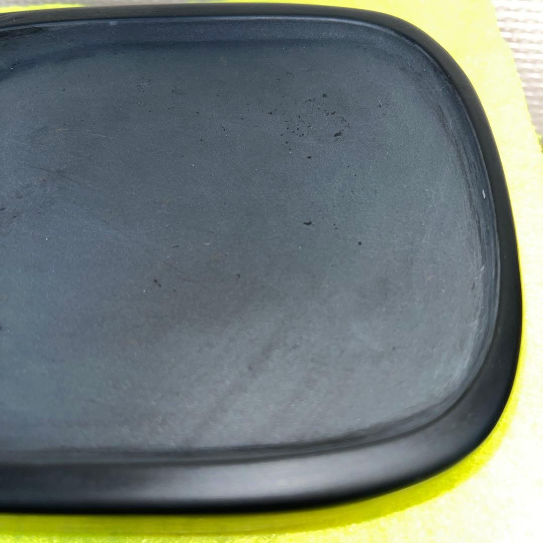 ⭕️龍渓石硯　「流雲硯」 大森丁斉　破天荒　日展入選　女性好み　バランス美しい