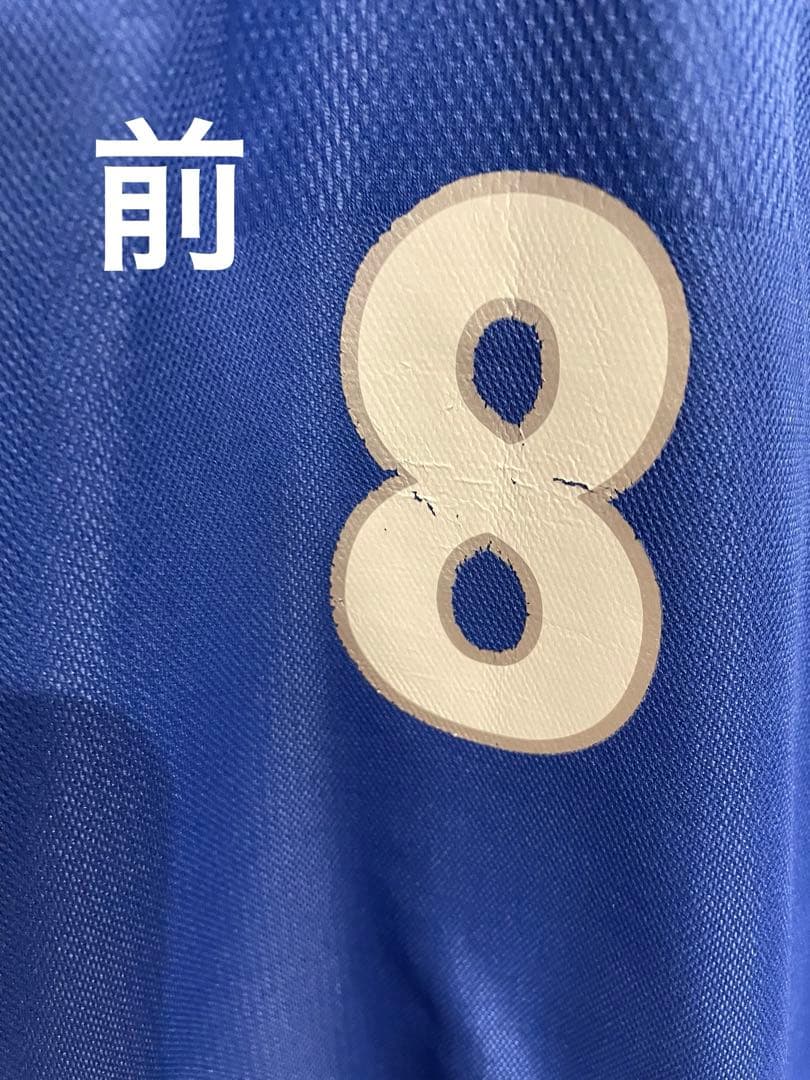 ユーゴスラビア代表ユニフォーム00-01 ミヤトヴィッチ