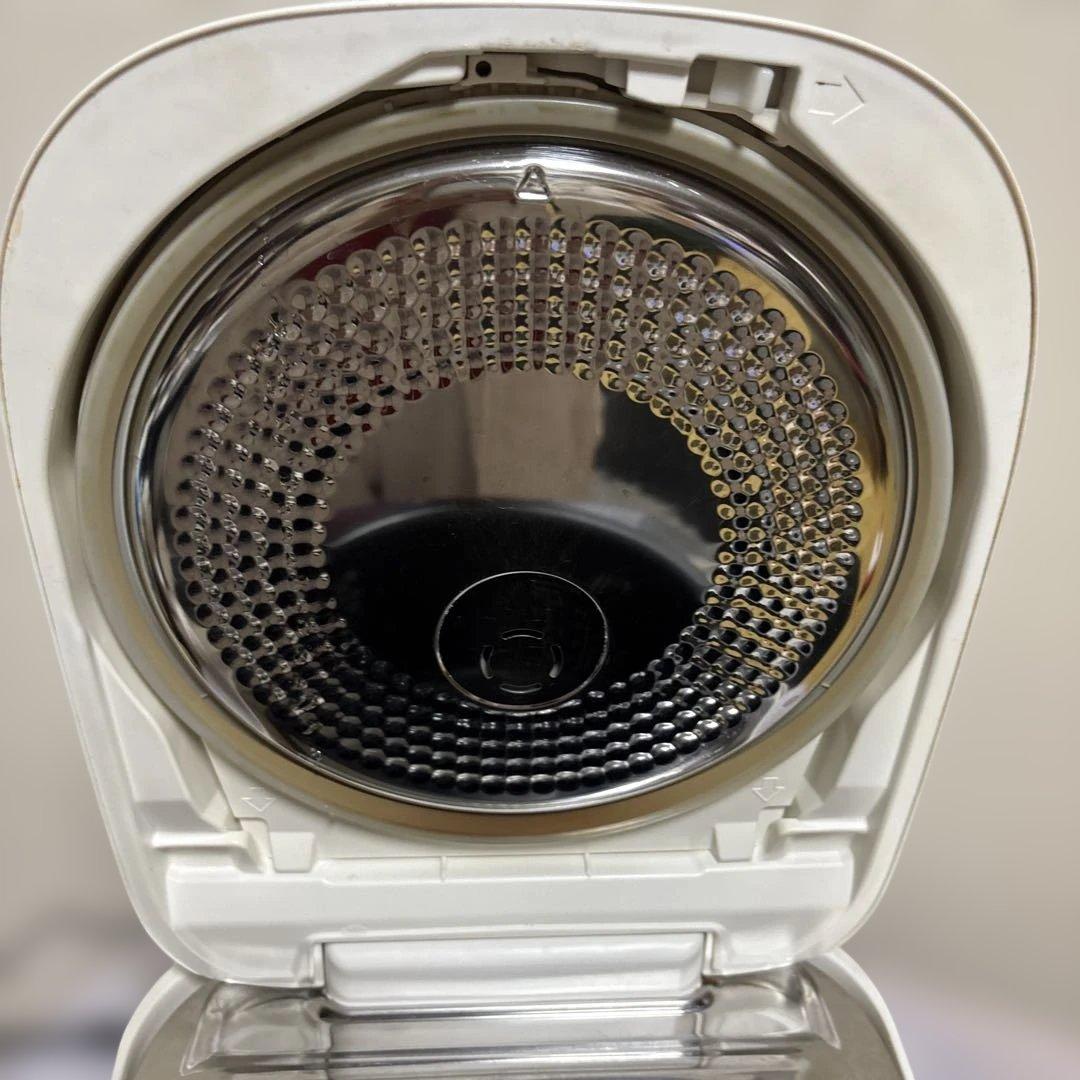 Panasonic SR-HX186 炊飯器 IH大火力おどり炊き10合17年製