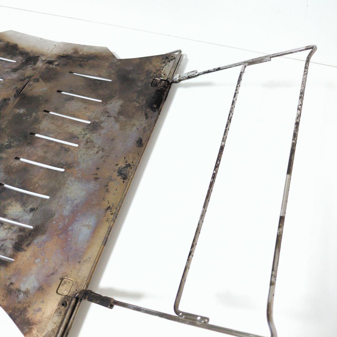 【良品】TOKYOCRAFTS東京クラフトMAKULITE2マクライト2焚き火台