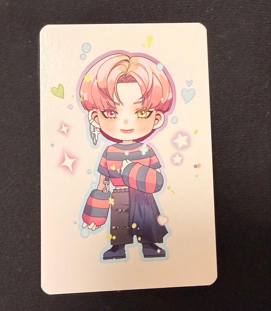 【レア】XLOV ルイ RUI コスプレ　ハリポタ　チェキ　おまけつき