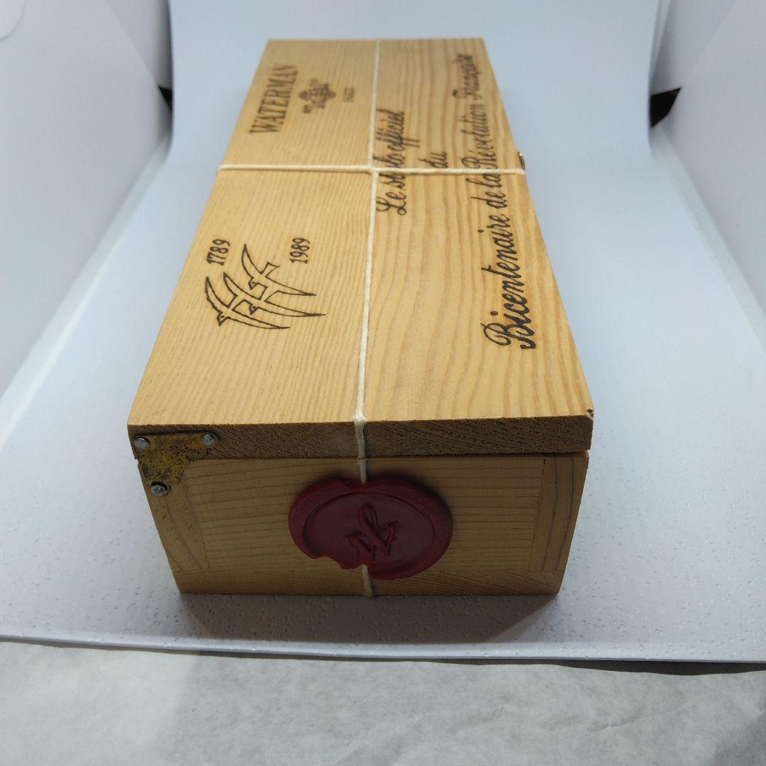 WATERMAN ボールペン　フランス革命200周年記念ルマンバイセンテニアル