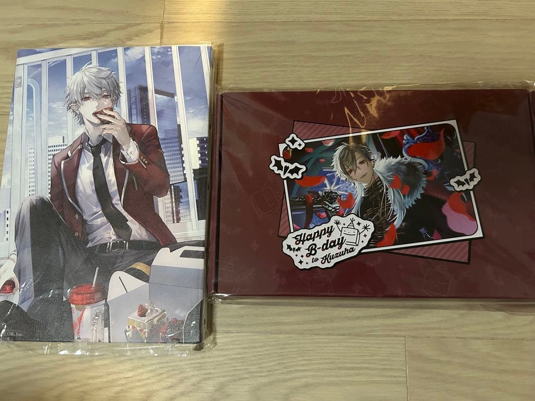 にじさんじ　グッズ　まとめ売り　バラ売り