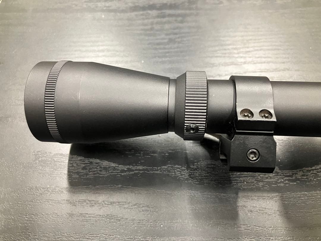 実物スコープ リューポルドVX2 3-9×40 リューポルドQRWリング付