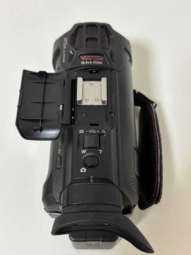 シ*ジ様 【状態良好】Panasonic HC-WXF990M 4Kビデオカメラ