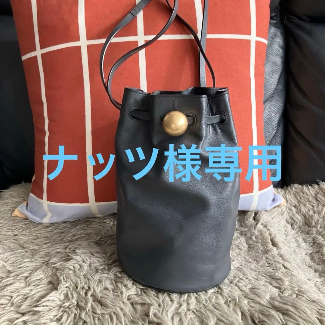 ナッツオルセット　ORESTTO ショルダーバッグ