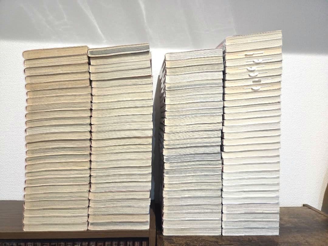 NARUTO―ナルト―関連 全巻初版セット