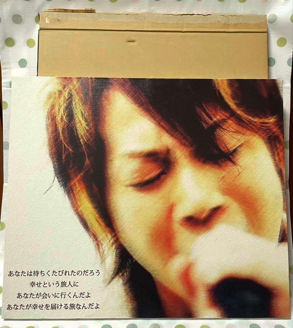 【レア】 Aqua Timez ポエトリーパネル 大 アクアタイムズ 太志