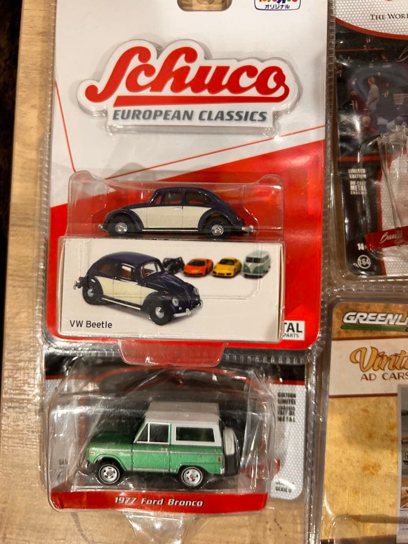 Greenlight グリーンライト　ミニカー　まとめ売り　コレクション