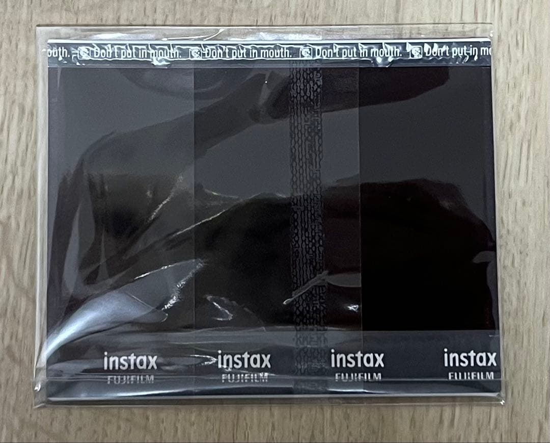 treasure ジュンギュ　生ポラロイド　当選