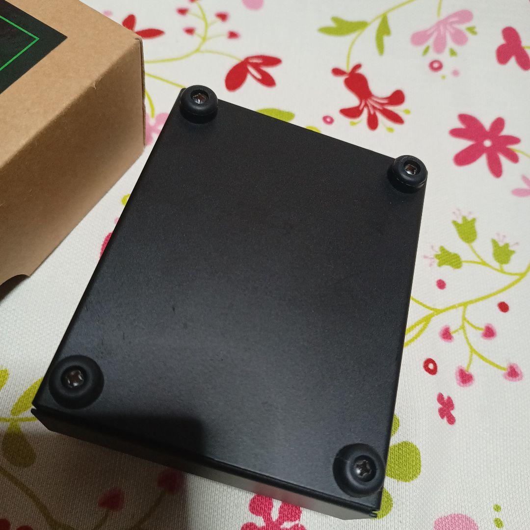 VOODOO LAB オーバードライブ ブースター overdrive