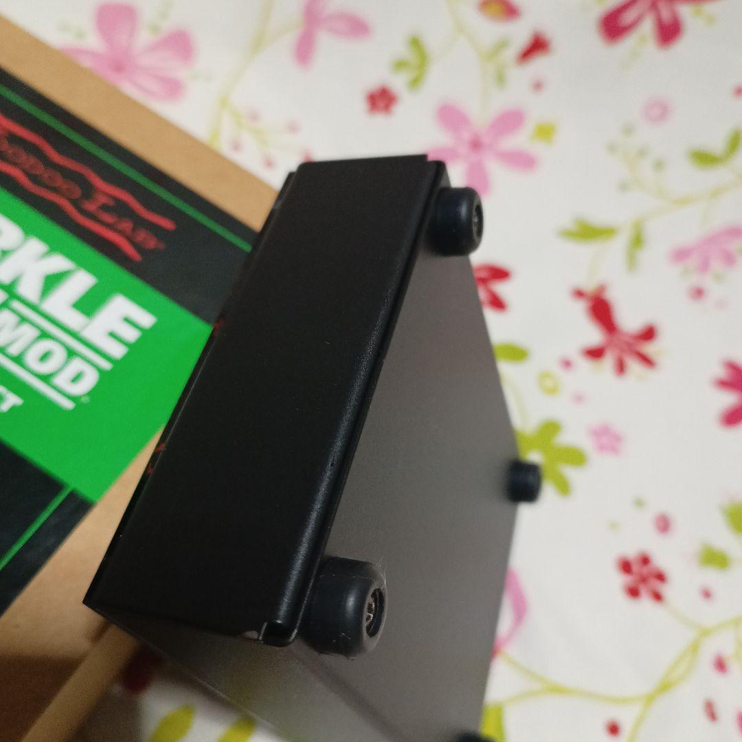 VOODOO LAB オーバードライブ ブースター overdrive