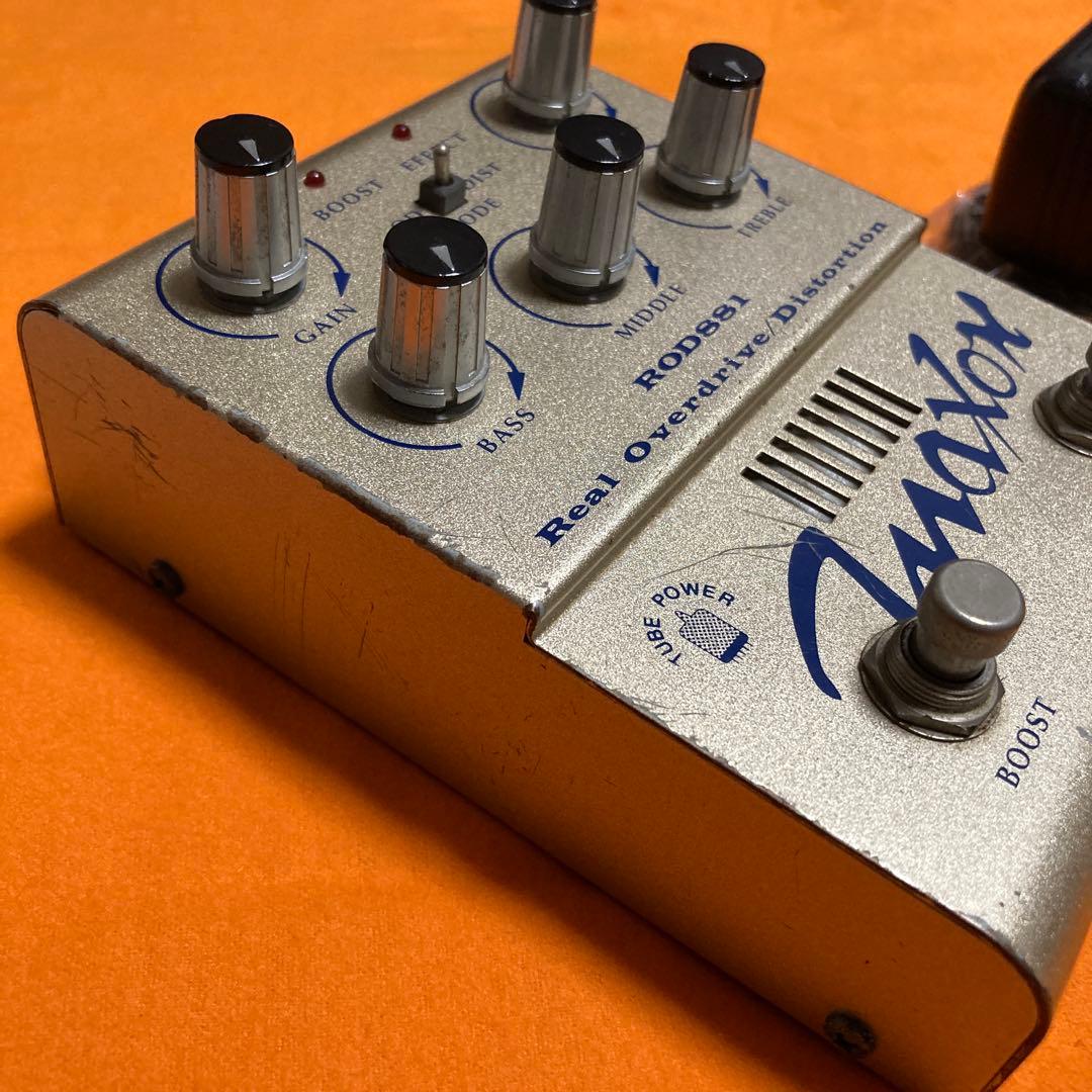 Maxon ROD881 オーバードライブ/ディストーション