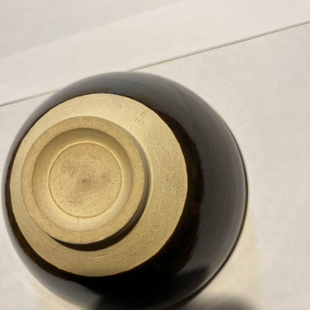 裏千家の茶器　花柄