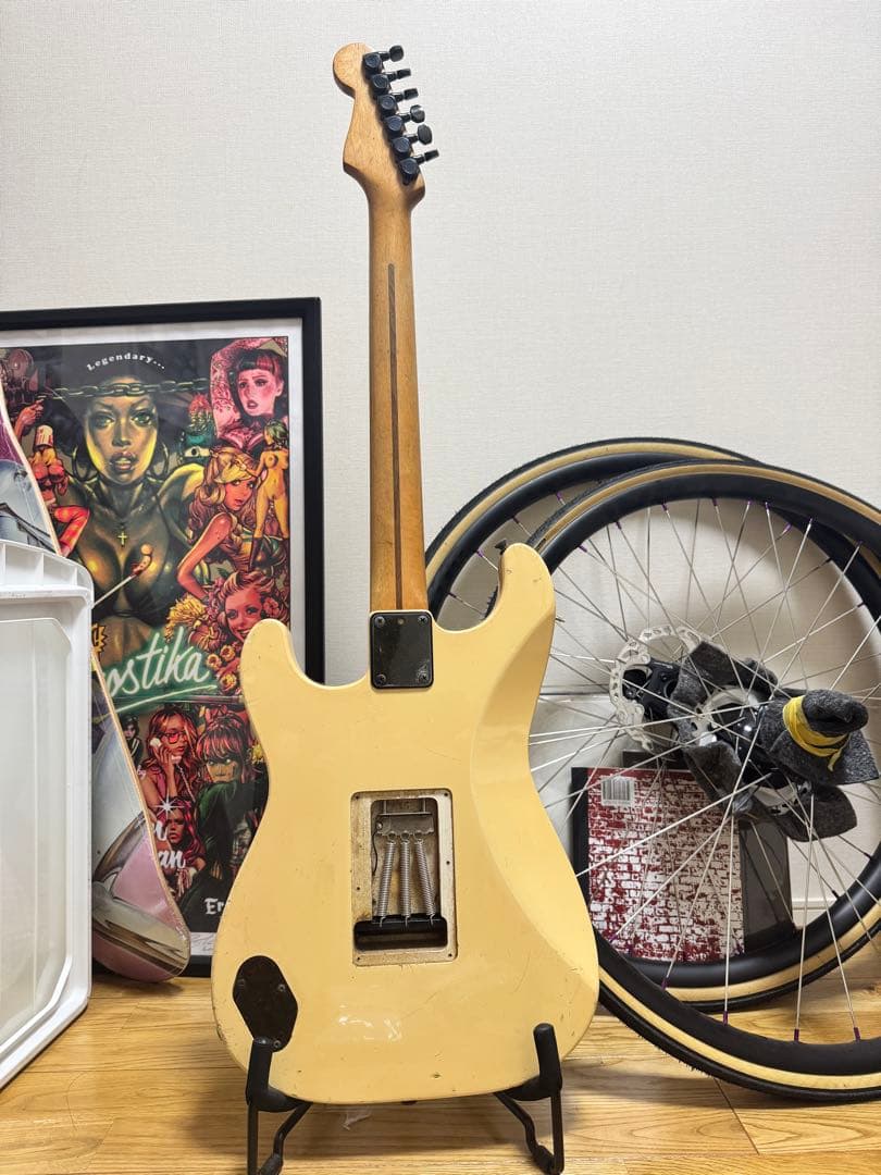 Fender Stratcaster ストラトキャスター　フェンダー