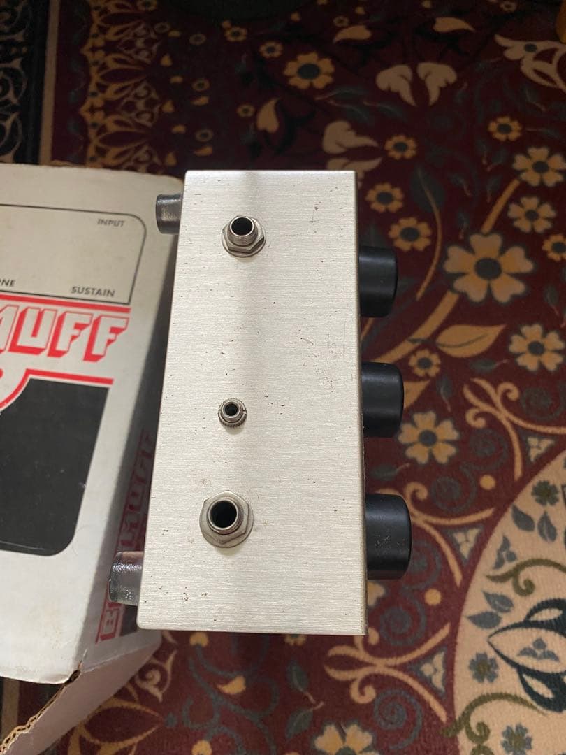 ギター electro-harmonix BIG MUFF