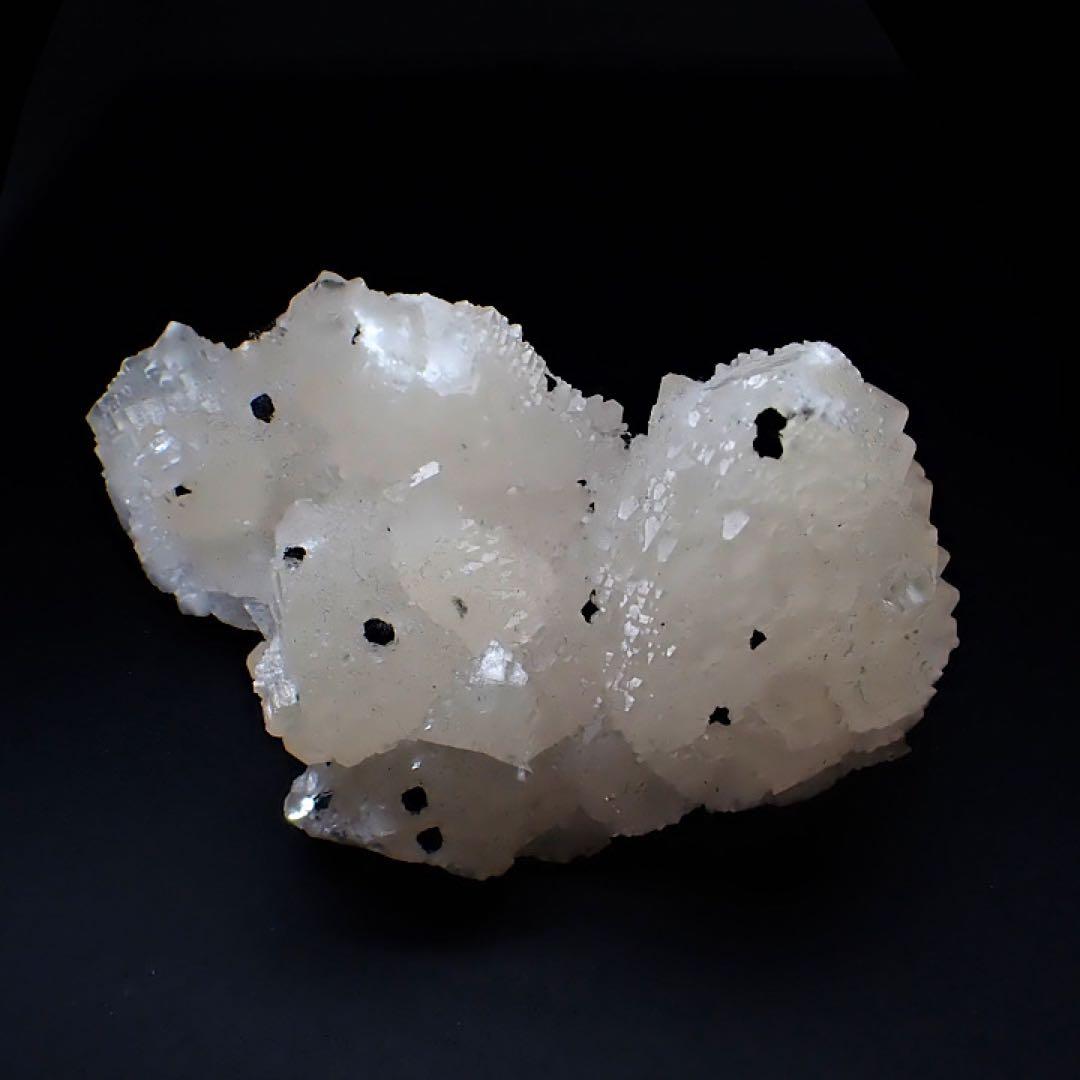 【中国湖南省/瑪瑙山】カルサイト