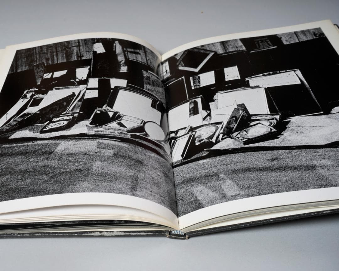 杉野安写真集 心蝕風景