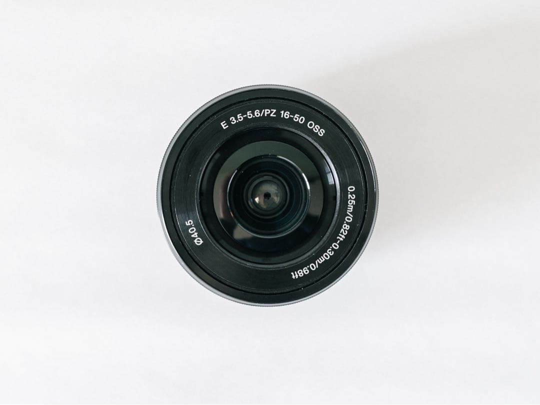 SONY(ソニー) α6100 ミラーレス一眼 パワーズームレンズキット