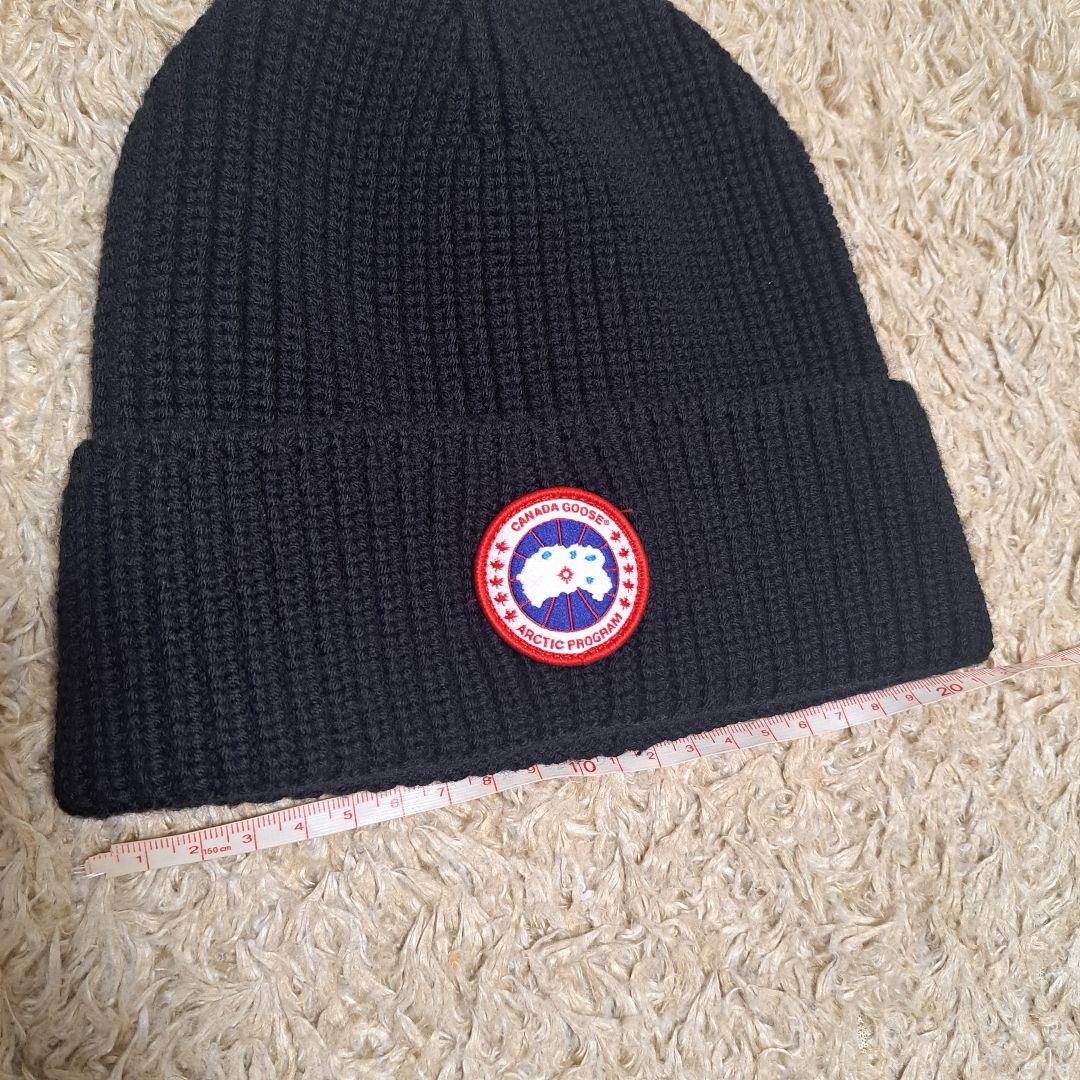 カナダグース　 　ニット帽　5026M　O/S T/U