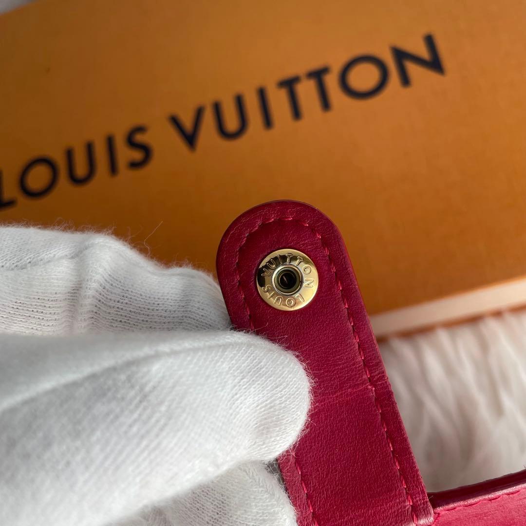 美品✨ルイヴィトンモノグラムヴェルニ アジェンダPM 手帳カバースケジュール帳