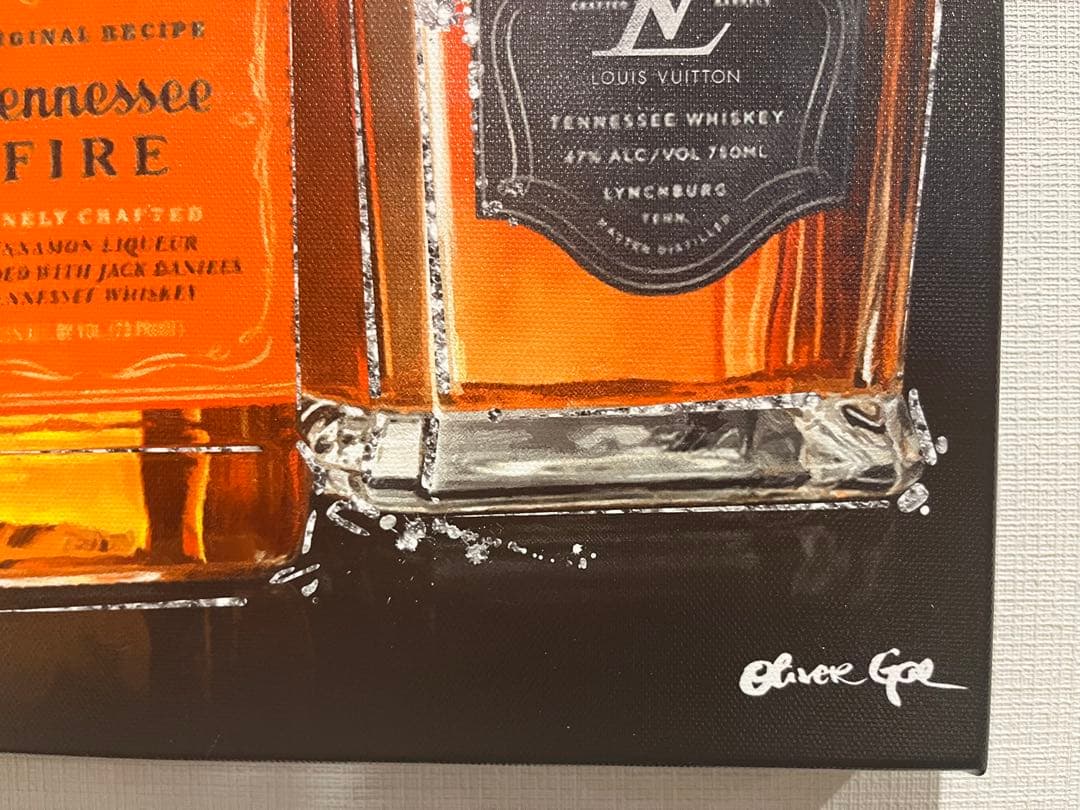 新品オリバーガル　定価83,600円　LVシャネル　エルメス　グッチ Dior