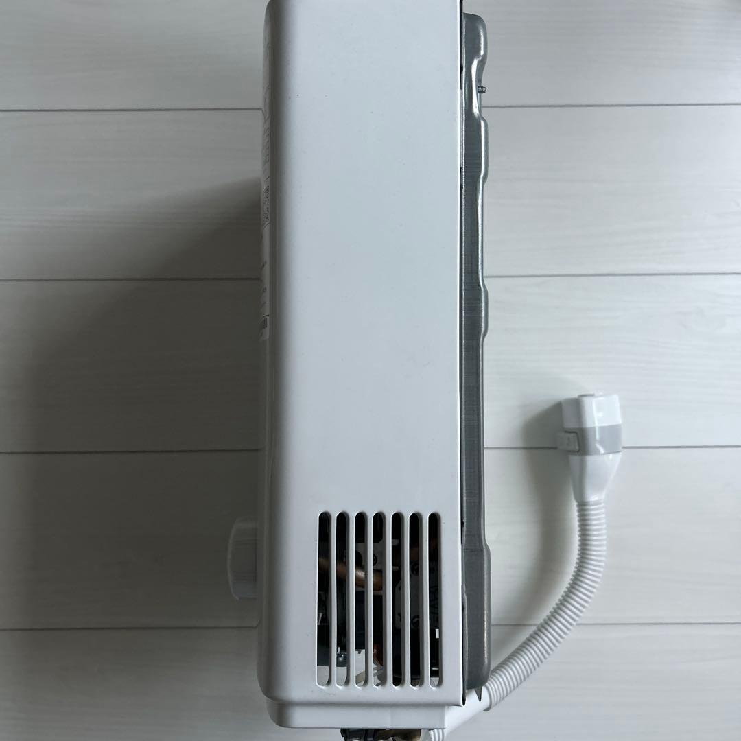 あずぼ　小型湯沸器　都市ガス用　PH-5BV-2K