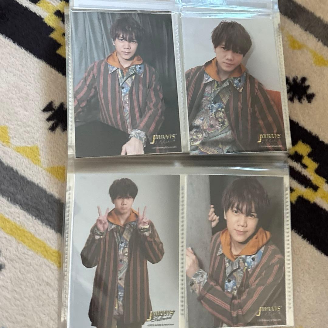 佐々木大光 グッズ関連