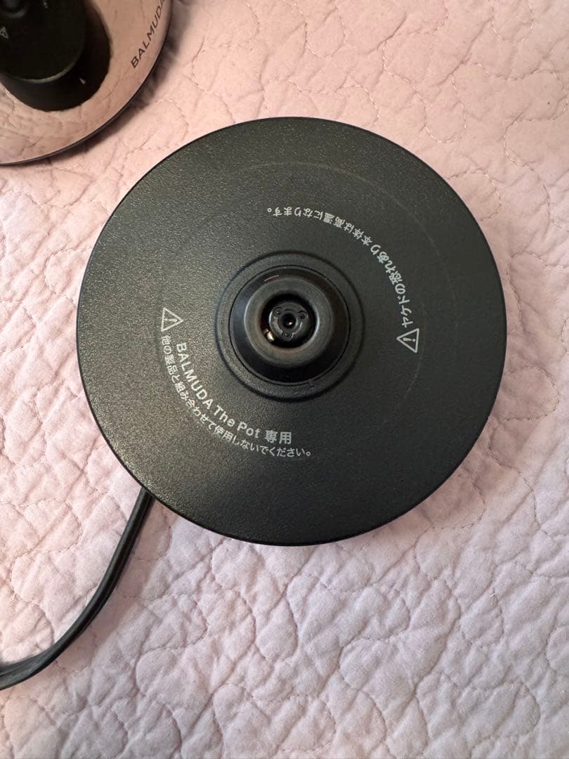 BALMUDA The Pot Chrome 0.6L ケトル　K02A-CR