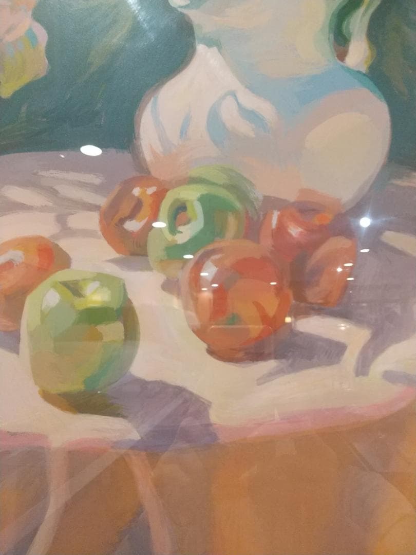 ■リトグラフ■John Asaro アート 絵画 額縁