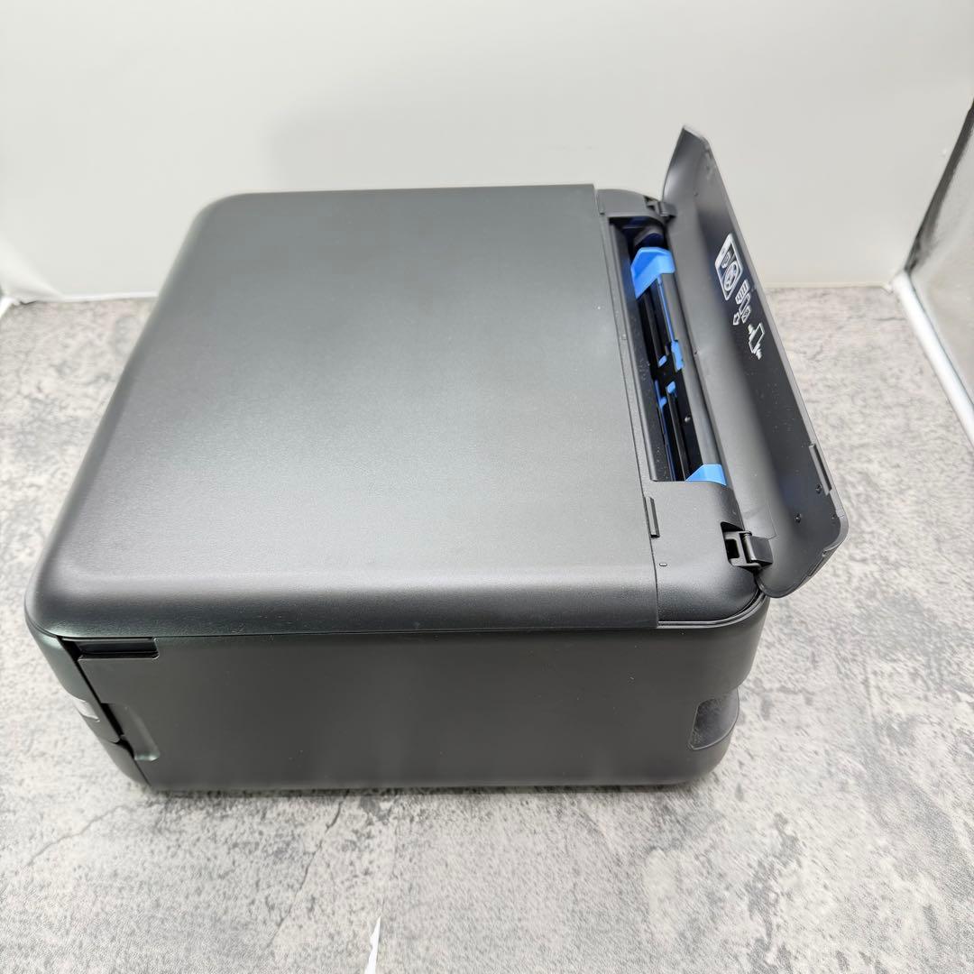 EPSON　EW-M754TB　インクジェットプリンター　印刷枚数約330枚