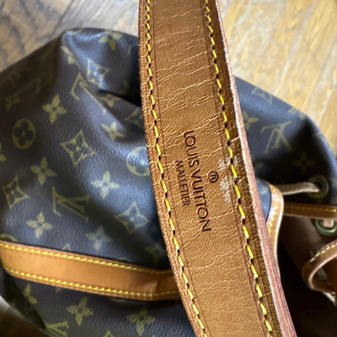 Louis Vuitton ノエ　モノグラム ショルダーバッグ