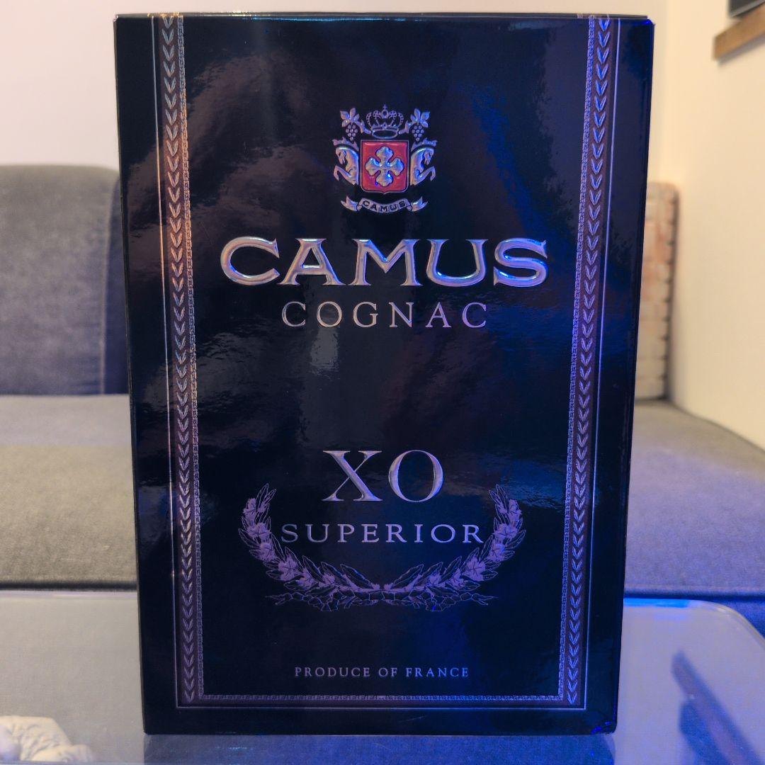 CAMUS XO SUPERIOR コニャック
