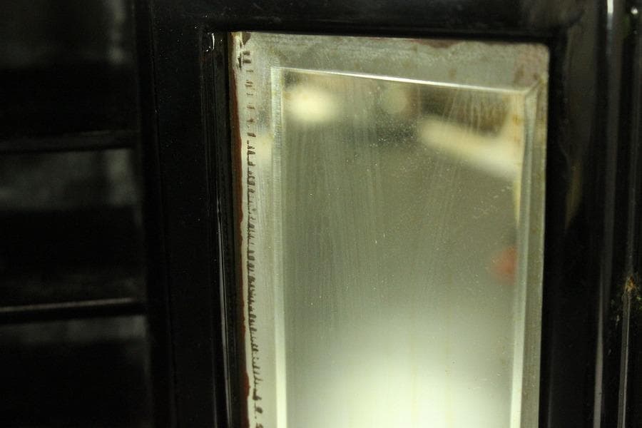 高麗美術 螺鈿 引き出し箱 美品(ZE366)