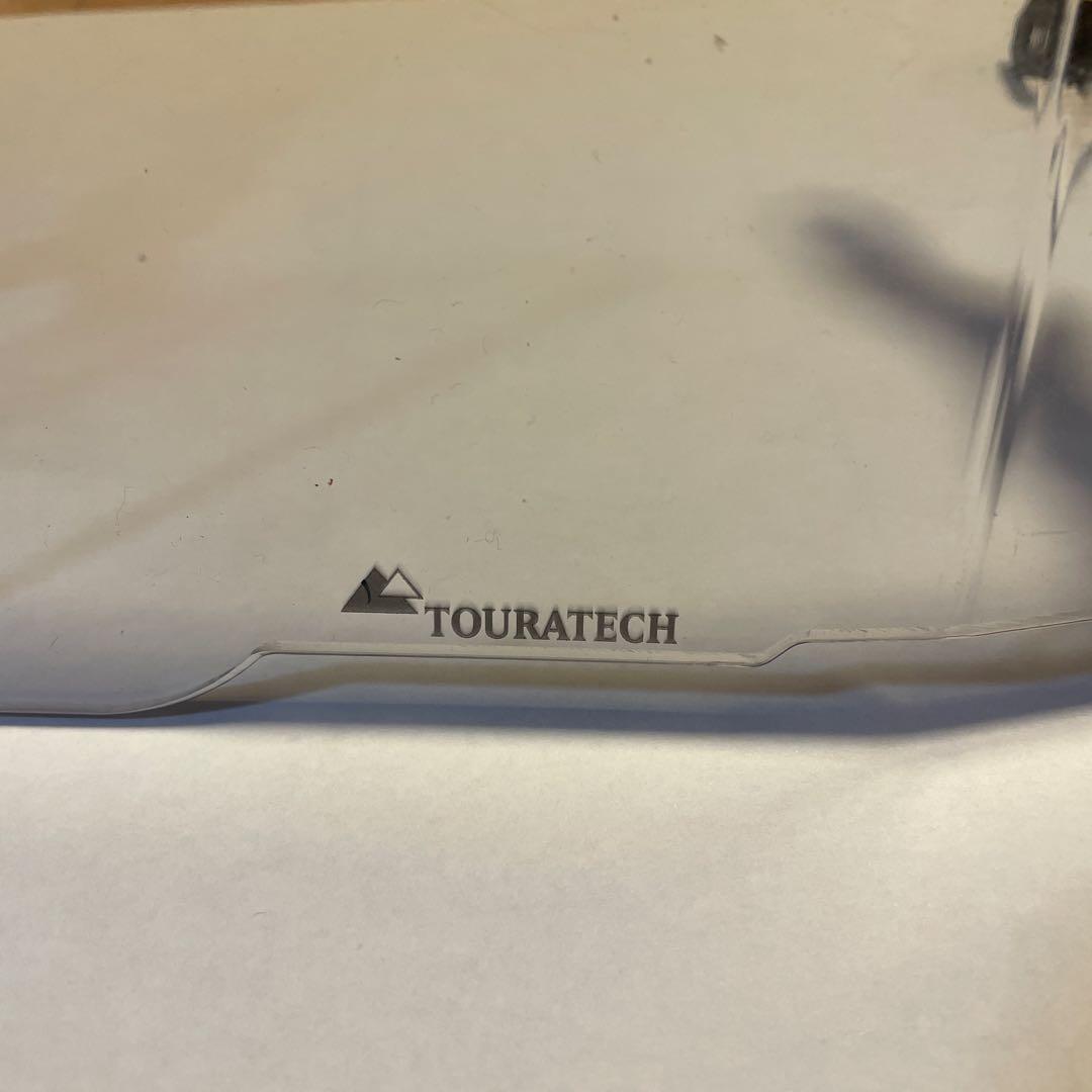 TOURATECHツアラテックヘッドライトプロテクタR1250GS