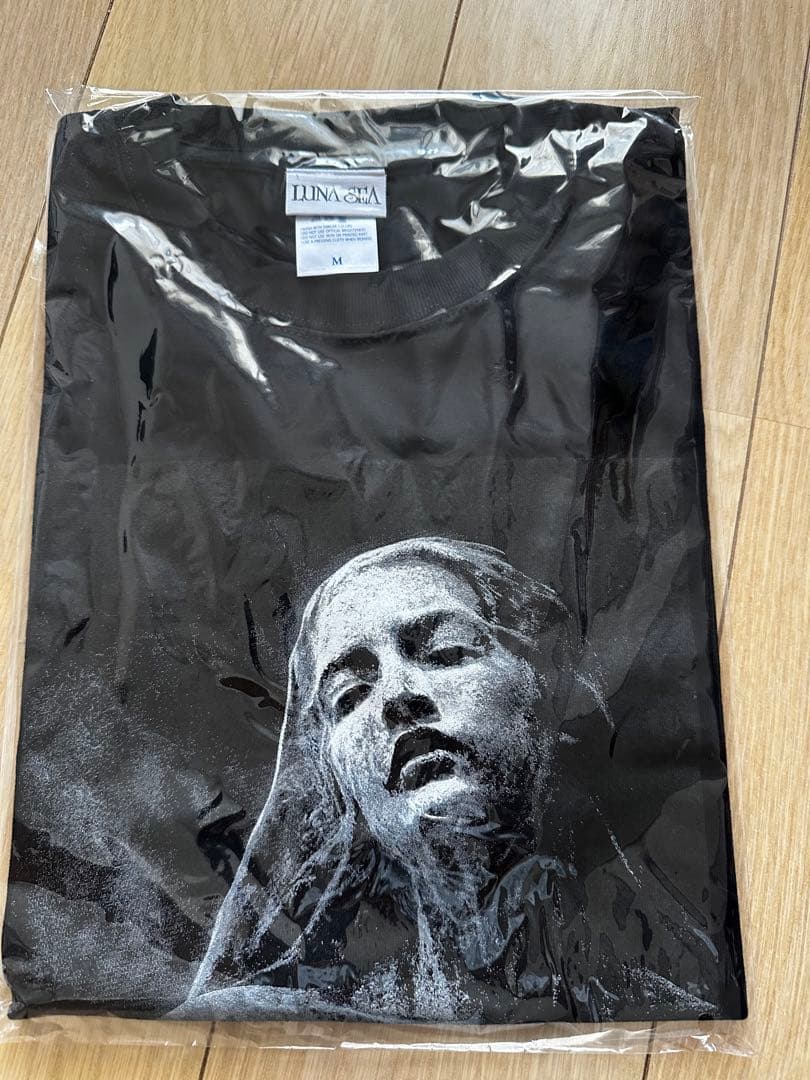 LUNA SEA MOTHER STYLE SLAVE限定Tシャツ　Mサイズ